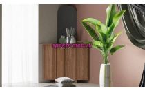 Столик угловой с ящиком Рикки