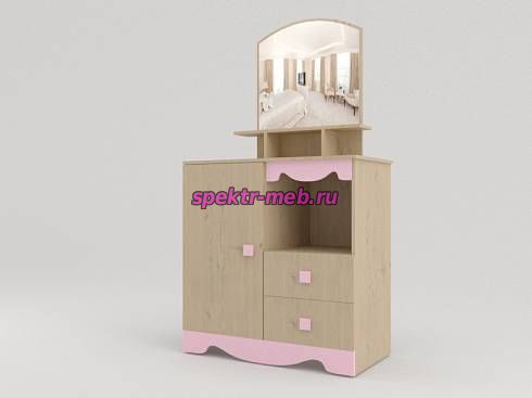 Туалетный столик Пинк-6