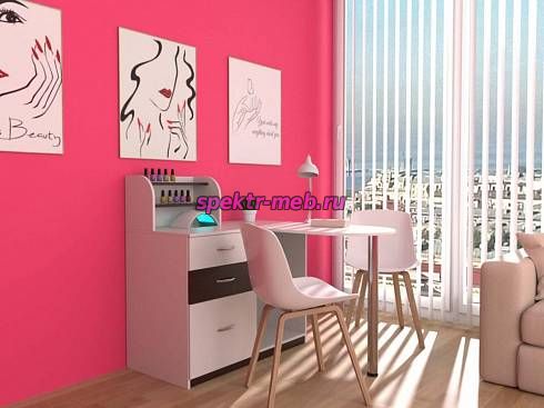 Маникюрный стол Некст