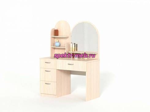 Стол туалетный Мару 10