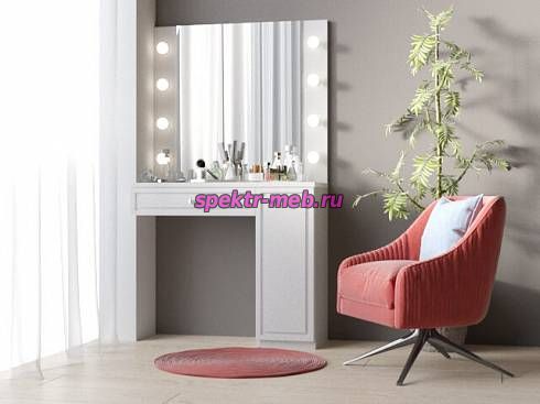 Туалетный столик Ксения 24