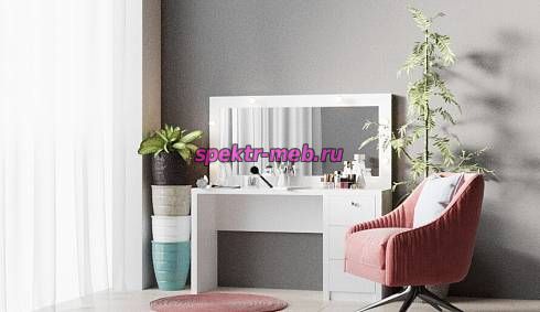 Туалетный столик Ксения 23