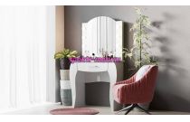 Стол туалетный с подсветкой Азалия 12