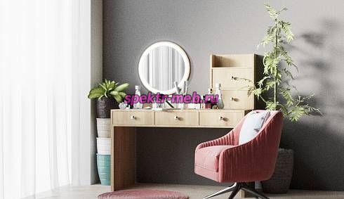 Туалетный столик Ксения 27