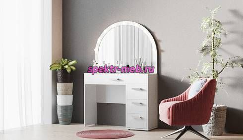 Туалетный столик Ванесса 35