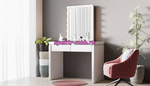 Туалетный столик Хлоя 17