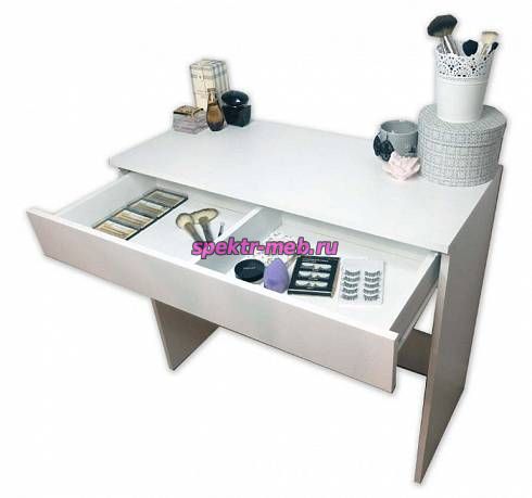 Туалетный столик Глянец
