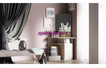 Туалетный столик угловой Мавр-12