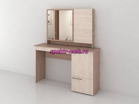 Туалетный столик Бриз