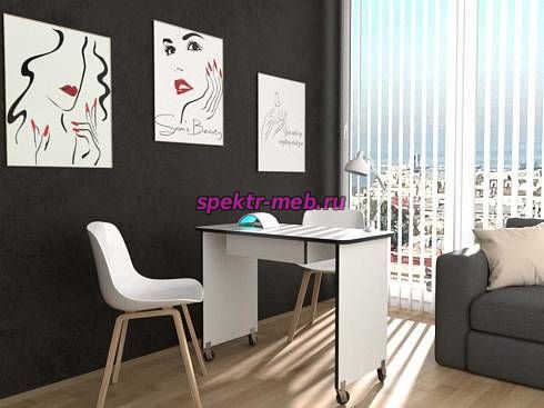 Стол маникюрный Паулина