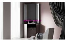 Столик угловой туалетный Париж-90