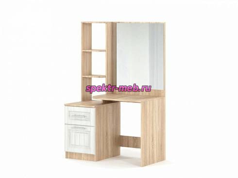 Стол туалетный Оливка