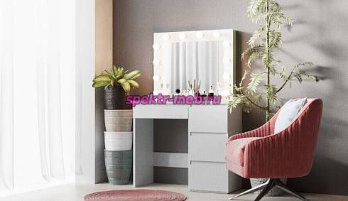 Туалетный столик Гамма 12