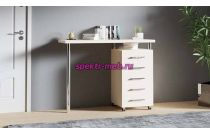 Стол маникюрный Кофе