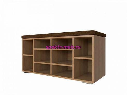 Тумба для обуви Лайт 08.56