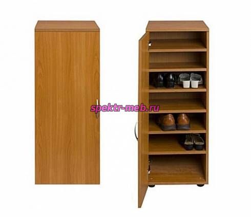 Тумба для обуви Бона-4