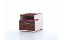 Тумба прикроватная Квадро