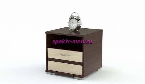 Тумба прикроватная Сафари