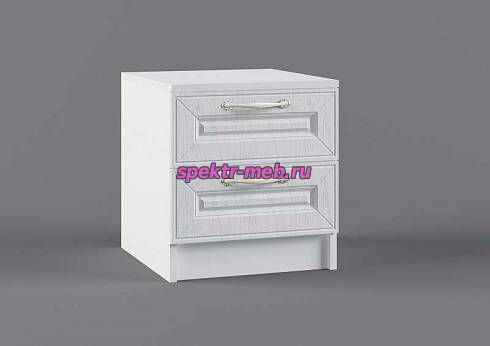 Тумба прикроватная Диамант