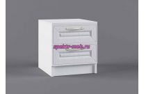 Тумба прикроватная Диамант