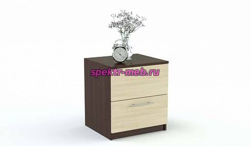 Тумба прикроватная Лотос 1.02