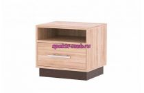 Тумба прикроватная Бруно
