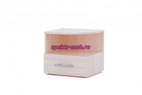 Тумба прикроватная Мишель