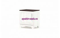 Тумба прикроватная с дверкой Вентура