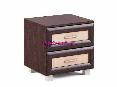 Тумба прикроватная Карина Люкс