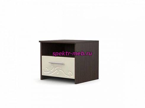 Тумба прикроватная Милана-1