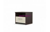 Тумба прикроватная Милана-1