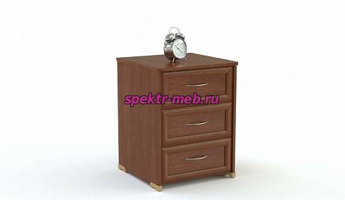 Тумба прикроватная ЛТП-3-Ф
