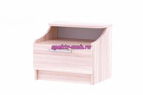 Тумба прикроватная НМ 013.63 Браво