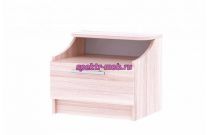 Тумба прикроватная НМ 013.63 Браво