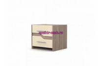 Тумба прикроватная Милана-2