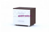 Тумба прикроватная Милена Мл1-11