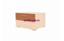 Тумба прикроватная Азалия 4-0911