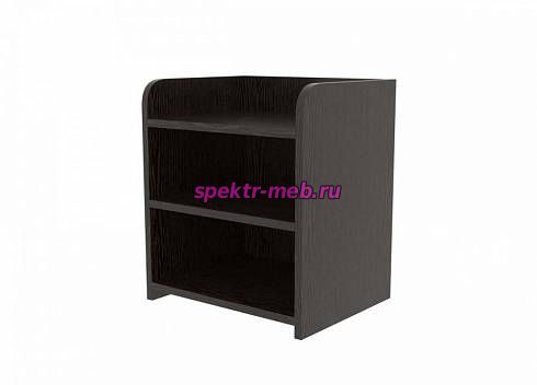 Тумба прикроватная открытая Вайс