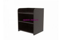 Тумба прикроватная открытая Вайс