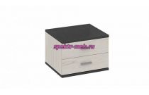 Тумба прикроватная Сити