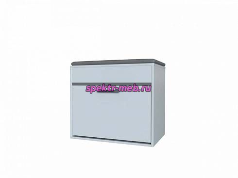 Тумба для обуви Милано