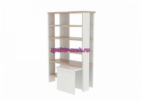 Обувница открытая 4