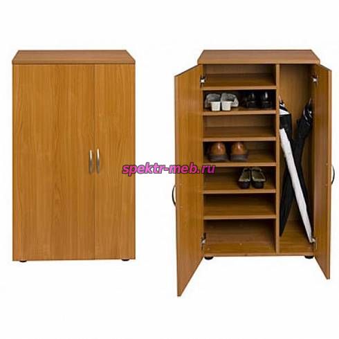 Тумба для обуви Бона-3