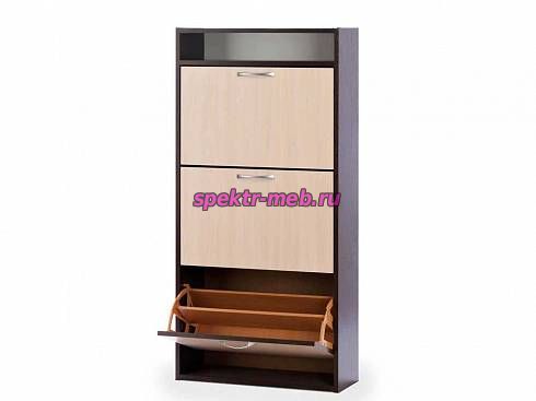 Тумба для обуви Комфорт К 3