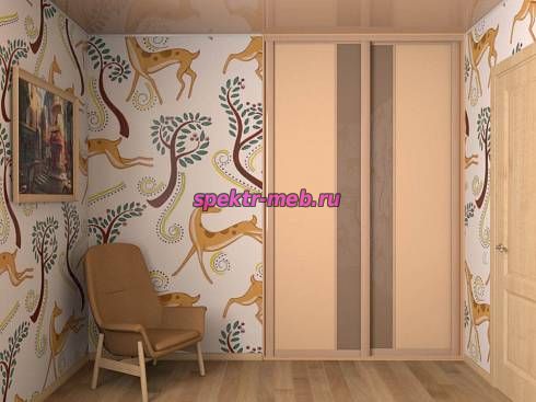 Шкаф-купе 4140