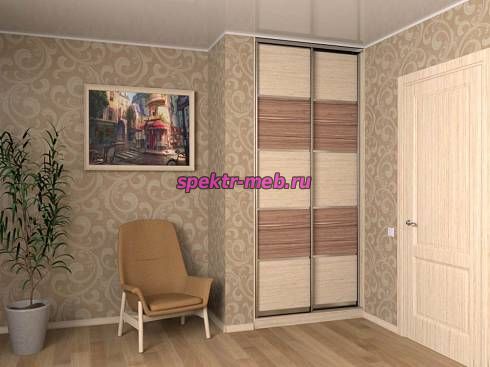 Шкаф-купе 4056