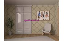 Распашной шкаф 40