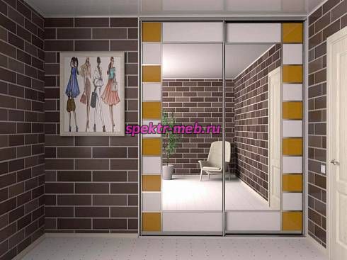 Шкаф-купе 3953