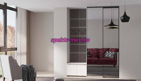 Шкаф-купе №1013