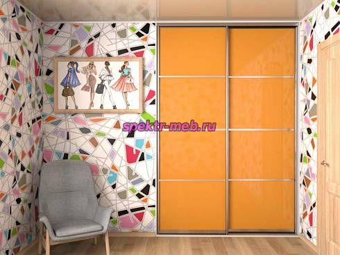 Шкаф-Купе SN146